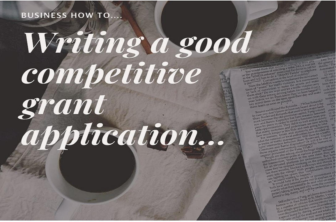 Article by Avant Group - What makes a good competitive grant application?
