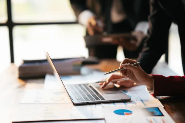 Business and management consulting supporting strategy, governance, risk and organisational performance