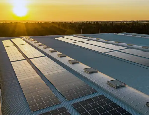 Roof solar panel upgrade in australia